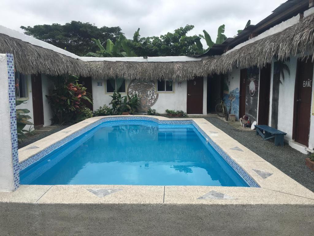 Hostal San Andres De K-Noa Canoa Exterior photo