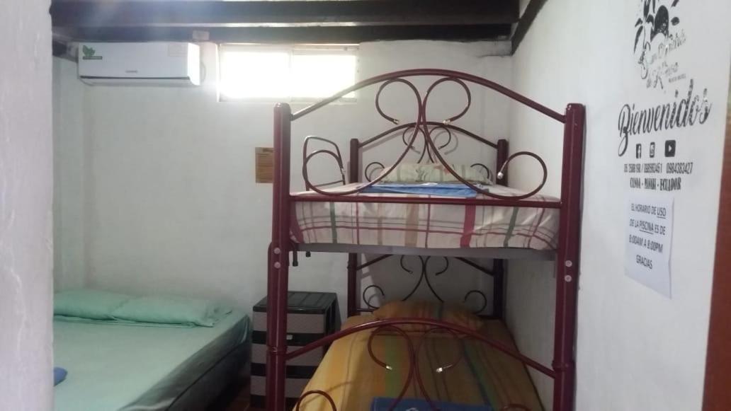 Hostal San Andres De K-Noa Canoa Exterior photo