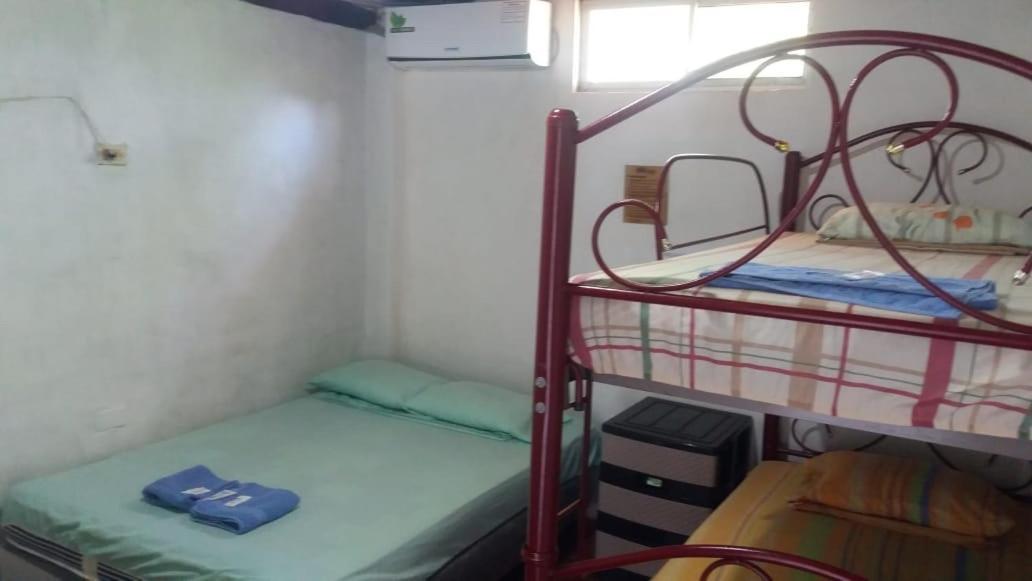 Hostal San Andres De K-Noa Canoa Exterior photo