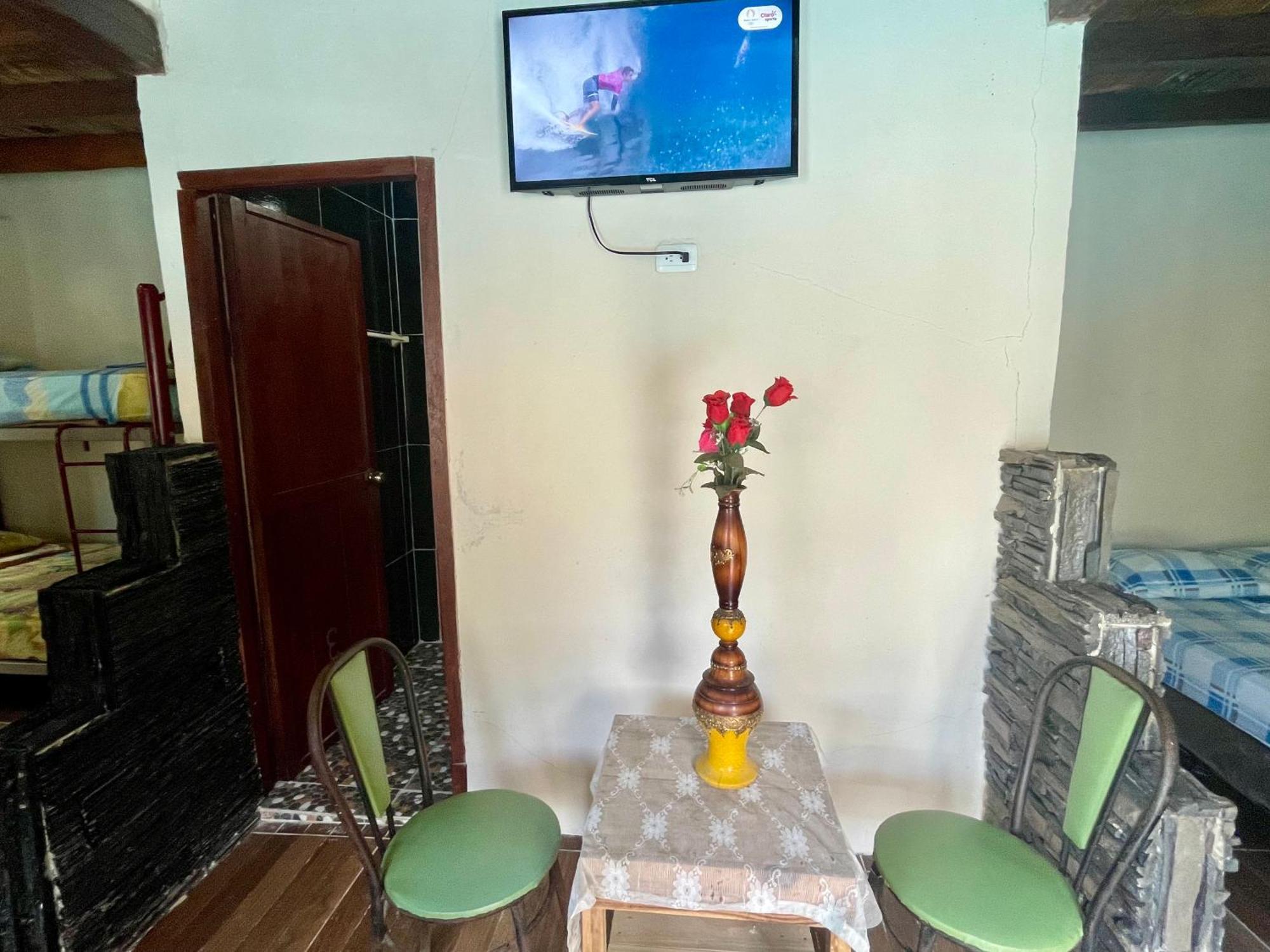 Hostal San Andres De K-Noa Canoa Exterior photo