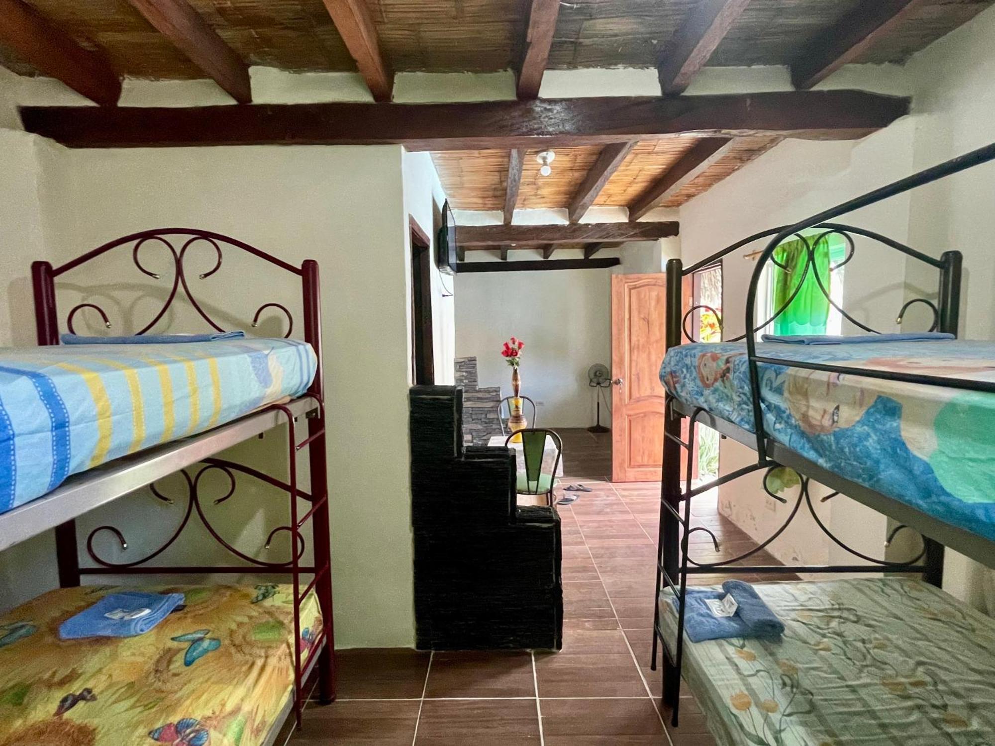 Hostal San Andres De K-Noa Canoa Exterior photo