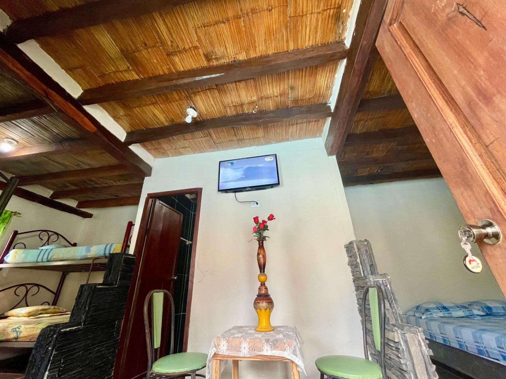 Hostal San Andres De K-Noa Canoa Exterior photo