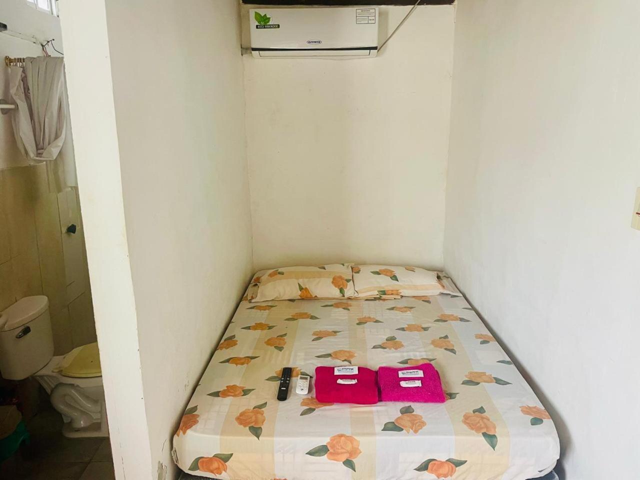 Hostal San Andres De K-Noa Canoa Exterior photo
