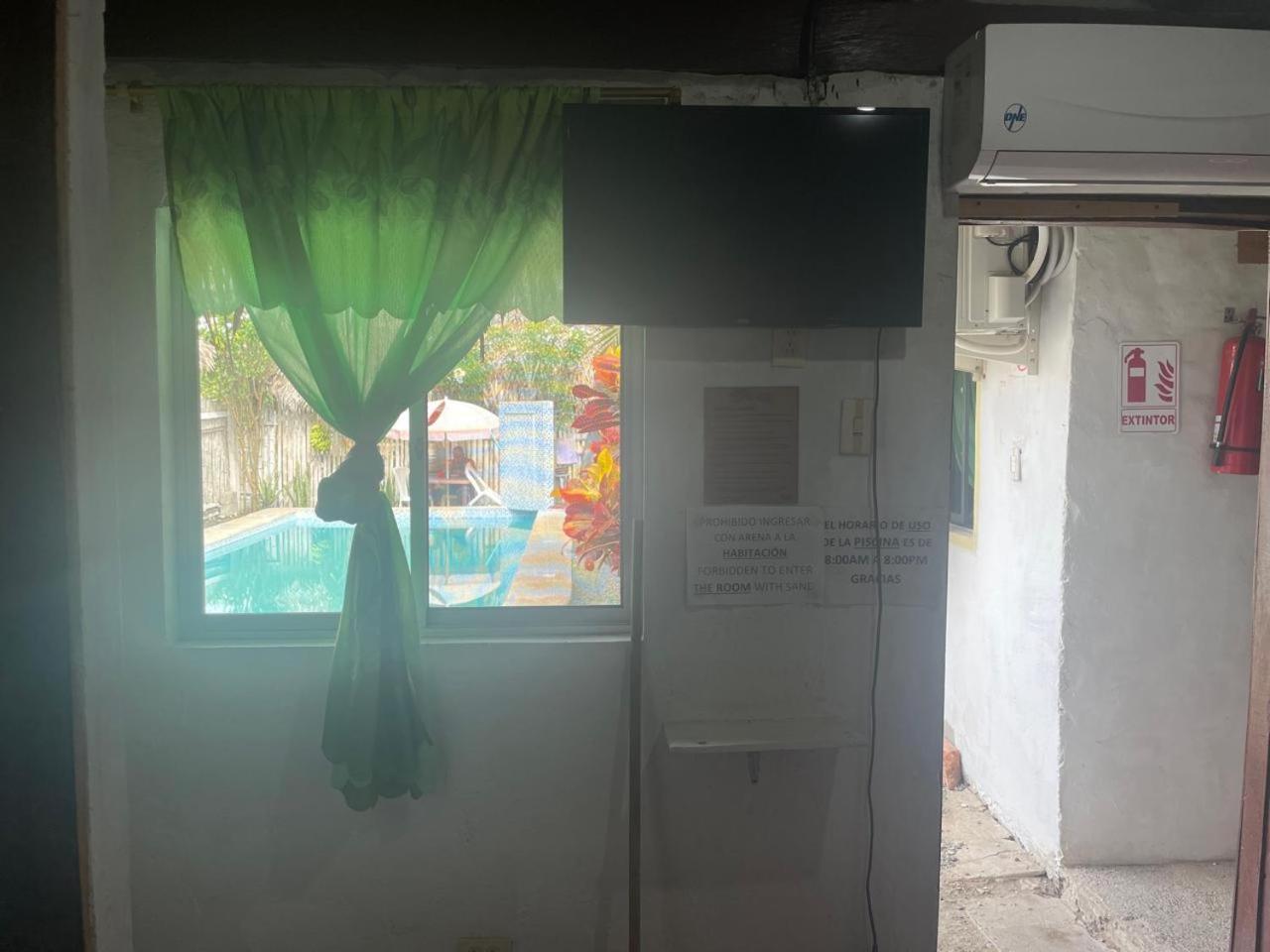 Hostal San Andres De K-Noa Canoa Exterior photo