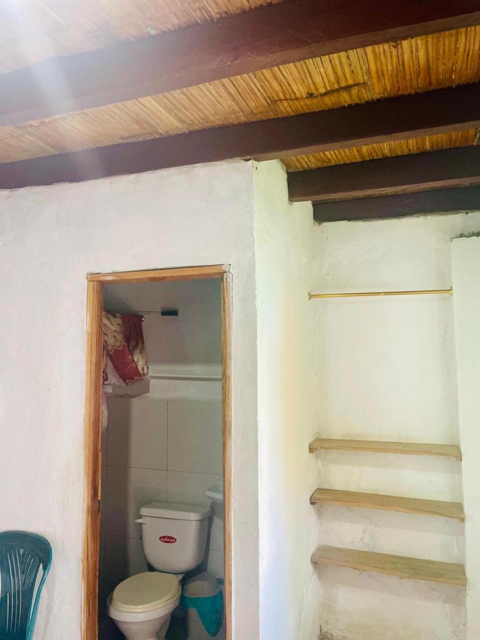 Hostal San Andres De K-Noa Canoa Exterior photo