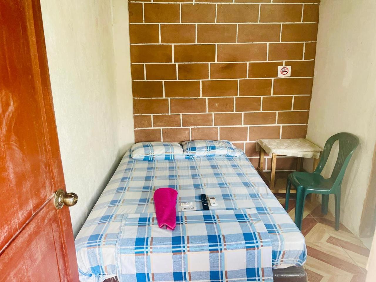 Hostal San Andres De K-Noa Canoa Exterior photo