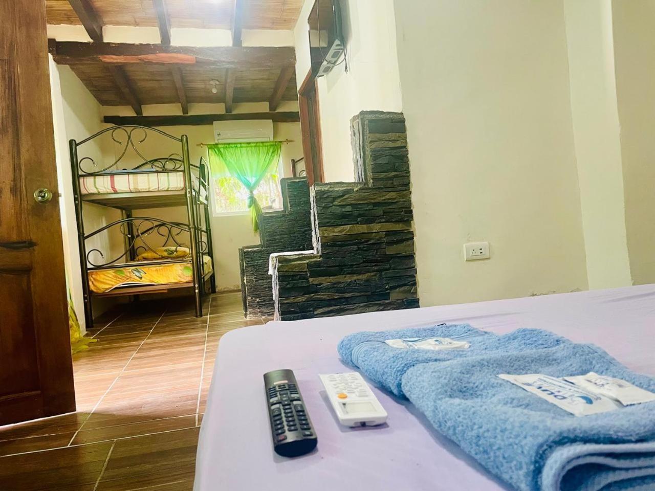 Hostal San Andres De K-Noa Canoa Exterior photo