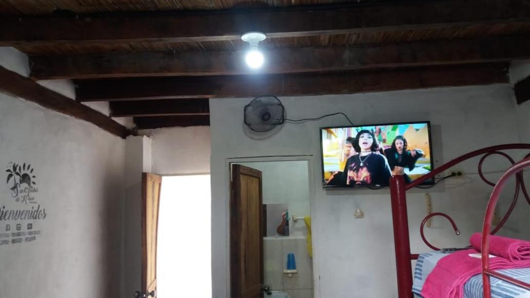 Hostal San Andres De K-Noa Canoa Exterior photo